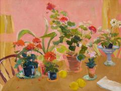 Mary Breneman Mary Breneman The Geraniums 2022 - 2693313