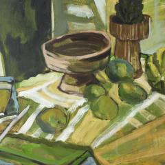 Mary Breneman Mary Breneman Watermelon Still Life - 4291657