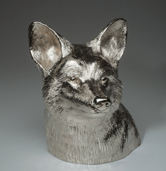 Mary Chomenko Hinckley Coyote Bust 2015 - 3951694