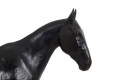 Mary La BoyTeaux Standing Horse Bronze Sculpture by Mary La BoyTeaux Roman Bronze Works - 887212