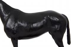 Mary La BoyTeaux Standing Horse Bronze Sculpture by Mary La BoyTeaux Roman Bronze Works - 887217