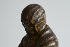 Mary Magdalene in Polychromed Carved Walnut 16th Century - 4467874