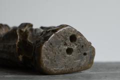 Mary Magdalene in Polychromed Carved Walnut 16th Century - 4467876