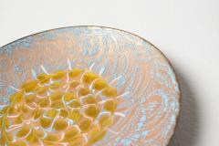 Mary Mcgrath Catch All Enamel Dish by Mary Mcgrath - 4423682