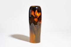 Mary Nourse Standard Glaze Vase with Tulips - 4224420