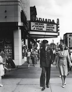 Mary Stewart WWII Anti Nazi Poster Jimmy Stewarts Sister - 4422099