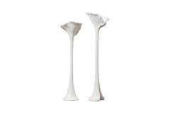 Marzio Cecchi Marzio Cecchi Sculptural Ceramic Floor Lamps - 456799