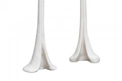 Marzio Cecchi Marzio Cecchi Sculptural Ceramic Floor Lamps - 456805