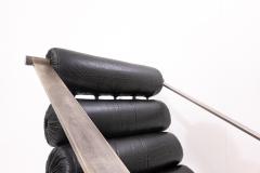 Marzio Cecchi Mid Century Modern Balestra Lounge Chair by Marzio Cecchi - 2562270