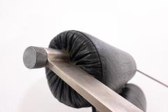 Marzio Cecchi Mid Century Modern Balestra Lounge Chair by Marzio Cecchi - 2562271