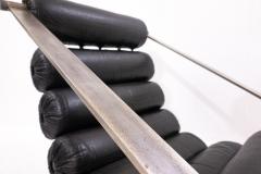 Marzio Cecchi Mid Century Modern Balestra Lounge Chair by Marzio Cecchi - 2562275