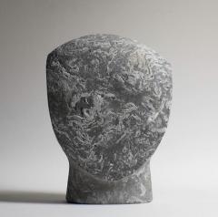 Masanori Sugisaki PHILOSOPHER HEAD 10 Stone sculpture - 1133040