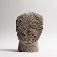 Masanori Sugisaki PHILOSOPHER HEAD 2 Stone sculpture - 1133074