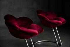 Masanori Umeda Soshun Flower Stools by Masanori Umeda for Edra Italy 1990s - 4214913