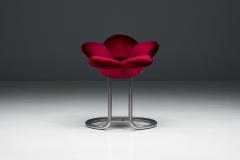 Masanori Umeda Soshun Flower Stools by Masanori Umeda for Edra Italy 1990s - 4214931