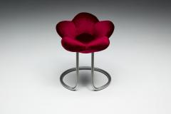Masanori Umeda Soshun Flower Stools by Masanori Umeda for Edra Italy 1990s - 4214934