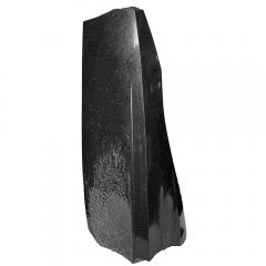 Masayuki Nagare Proud Loneliness Black Granite Sculpture by Masayuki Nagare - 4301217