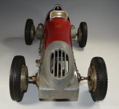 Maserati Tether Race Car Model Gas Powered Aluminum England 1947 - 3129319