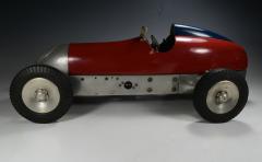 Maserati Tether Race Car Model Gas Powered Aluminum England 1947 - 3129325