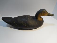 Mason Decoy Factory Challenge Grade Black Duck Original Paint - 2123397
