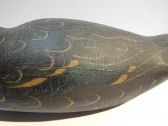 Mason Decoy Factory Challenge Grade Black Duck Original Paint - 2123402