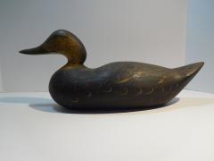 Mason Decoy Factory Challenge Grade Black Duck Original Paint - 2123404
