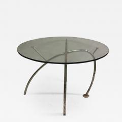 Massimo Iosa Ghini Italian Post Modern Round Dining Table Prototype by Massimo Iosa Ghini - 2378933