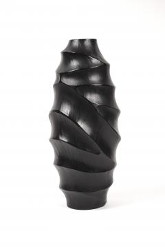 Massimo Micheluzzi Black Vase - 1195536