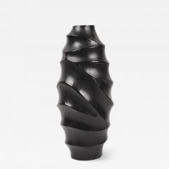 Massimo Micheluzzi Black Vase - 1195915