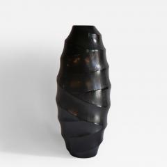 Massimo Micheluzzi Black Vase - 2890795