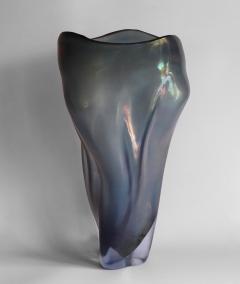 Massimo Micheluzzi Iridescent Allungato Vase - 2600777