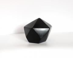 Massimo Micheluzzi MASSIMO MICHELUZZI MURANO GLASS POLIEDRO ABSTRACT SCULPTURES 2025 - 4378404