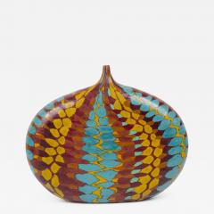 Massimo Micheluzzi Murrine Vase - 2332891