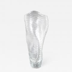 Massimo Micheluzzi Tall Carved Vase - 1296027