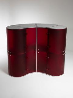 Massimo Morozzi Paesaggi Italiani Storage Cabinet by Massimo Morozzi for Edra - 1137572