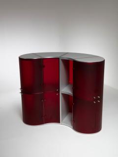 Massimo Morozzi Paesaggi Italiani Storage Cabinet by Massimo Morozzi for Edra - 1137574