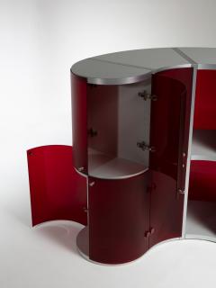 Massimo Morozzi Paesaggi Italiani Storage Cabinet by Massimo Morozzi for Edra - 1137575
