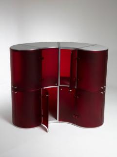 Massimo Morozzi Paesaggi Italiani Storage Cabinet by Massimo Morozzi for Edra - 1137576