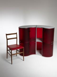 Massimo Morozzi Paesaggi Italiani Storage Cabinet by Massimo Morozzi for Edra - 1137578