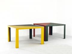 Massimo Morozzi tangram table Morozzi Cassina - 915001