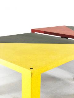 Massimo Morozzi tangram table Morozzi Cassina - 915010