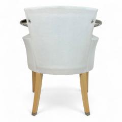 Massimo Scolari Liba Armchair by Massimo Scolari for Giorgetti - 4347989