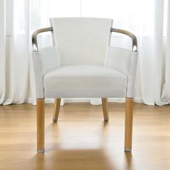 Massimo Scolari Liba Armchair by Massimo Scolari for Giorgetti - 4347990