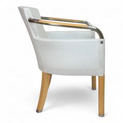 Massimo Scolari Liba Armchair by Massimo Scolari for Giorgetti - 4347991