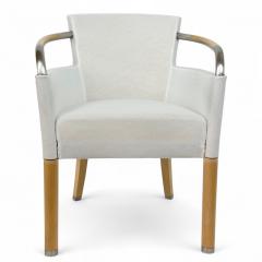 Massimo Scolari Liba Armchair by Massimo Scolari for Giorgetti - 4347993
