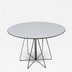 Massimo Vignelli 42 PaperClip Table by Lella and Massimo Vignelli for Knoll - 3223690