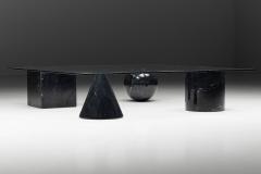 Massimo Vignelli Coffee Table in the Style of Massimo Vignelli 1970s - 2430523