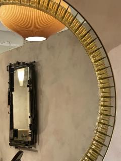 Massimo Vignelli Large Glass Pendant by Venini - 3200988