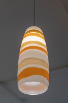 Massimo Vignelli Massimo Vignelli Pendent Lamp for Venini - 3701640