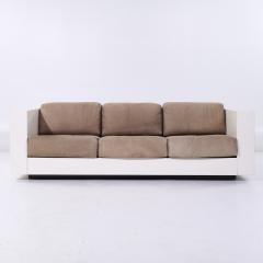 Massimo Vignelli Massimo Vignelli for Poltronova Saratoga Mid Century Sofa - 3910418